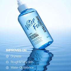 Waterfull Hyaluronic Acid Toner - koreanblossom