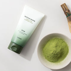 Matcha Biome Amino Acne Cleansing Foam - koreanblossom