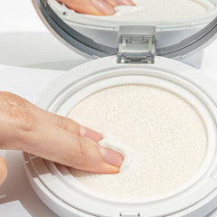 Vegan Niacinamide Panthenol Sun Cushion SPF50+ PA++++ - koreanblossom