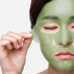 Artichoke Soothing Hydrogel Face Mask - koreanblossom