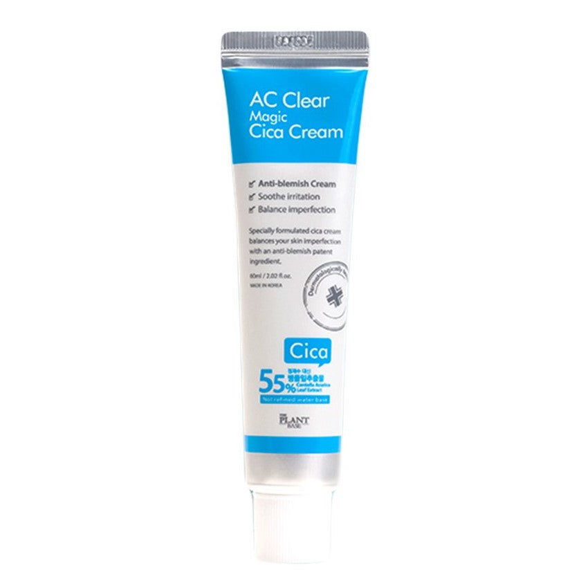 AC Clear Magic CICA Cream - koreanblossom