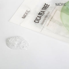 Cica Tea Tree Relaxing Mask - koreanblossom