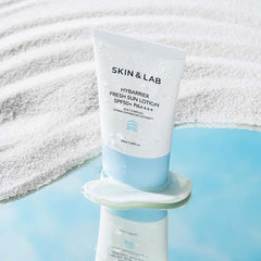 Hybarrier Fresh Sun Lotion SPF50+ PA++++ - koreanblossom