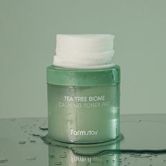 Tea Tree Biome Calming Toner Pad - koreanblossom
