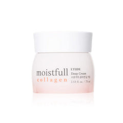 Moistfull Collagen Cream - koreanblossom