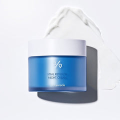 Hyal Reyouth Night Cream - koreanblossom