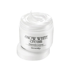 Snow White Cream - koreanblossom