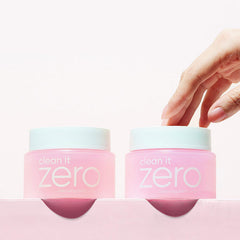 Clean it Zero Cleansing Balm Original - koreanblossom