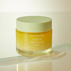 Green Tangerine Vita C Dark Spot Care Cream - koreanblossom