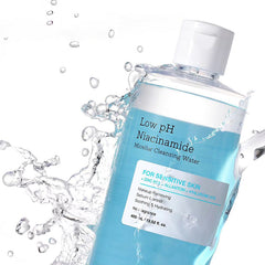 Low pH Niacinamide Micellar Cleansing Water - koreanblossom