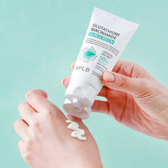 Glutathione Niacinamide Sunscreen - koreanblossom