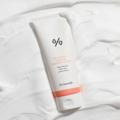 5α Control Clearing Cleansing Foam - koreanblossom