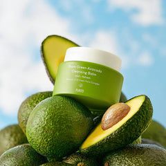 Green Avocado Cleansing Balm - koreanblossom