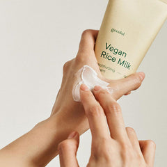 Vegan Rice Milk Moisturizing Cream - koreanblossom