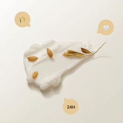 Vegan Rice Milk Moisturizing Cream - koreanblossom