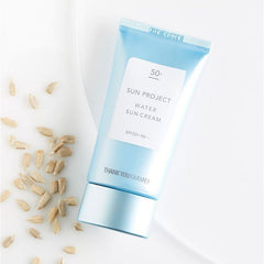 Sun Project Water Sun Cream SPF50+ PA+++ - koreanblossom