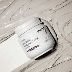 Super Volcanic Pore Clay Mask - koreanblossom