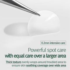 Calming Clear Spot Patch (Intensive Care + Slim Care) - koreanblossom