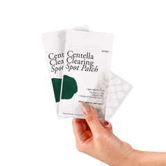 Centella Clearing Spot Patch - koreanblossom