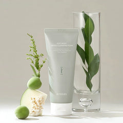Soft Reset Green Cleansing Foam - koreanblossom