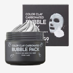 Color Clay Carbonated Bubble Pack - koreanblossom