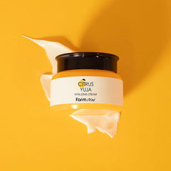 Citrus Yuja Vitalizing Cream - koreanblossom