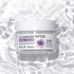 Collagen EGF Peptide Facial Cream - koreanblossom