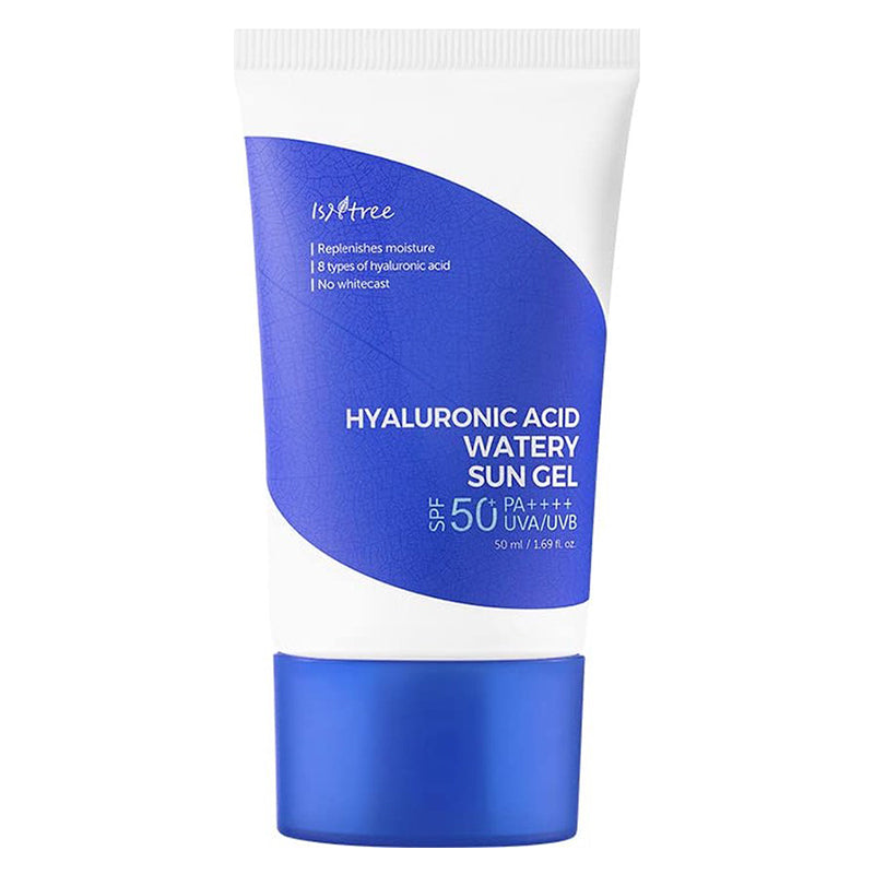 Hyaluronic Acid Watery Sun Gel SPF50+ PA++++ - koreanblossom