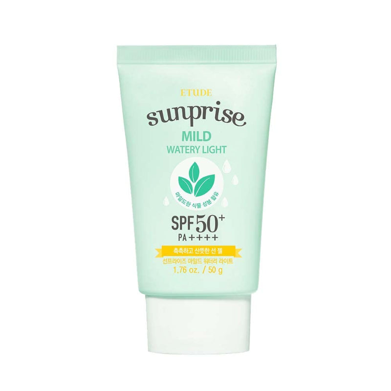 Sunprise Mild Watery Light SPF50 PA+++ - koreanblossom