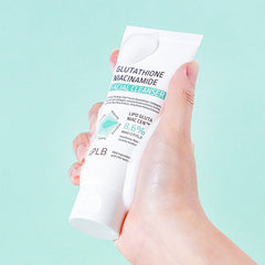 Glutathione Niacinamide Facial Cleanser - koreanblossom