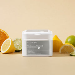 Niacinamide Vitamin C Brightening Mask - koreanblossom