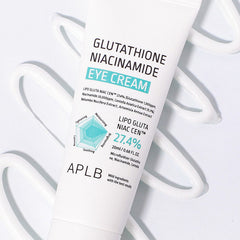 Glutathione Niacinamide Eye Cream - koreanblossom