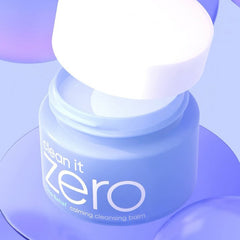 Clean it Zero Calming Cleansing Balm - koreanblossom
