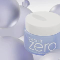 Clean it Zero Calming Cleansing Balm - koreanblossom