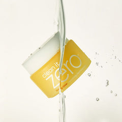 Clean It Zero Nourishing Cleansing Balm - koreanblossom