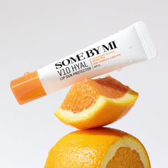 V10 Hyal Lip Protector SPF15 - koreanblossom