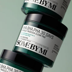 AHA BHA PHA 30 Days Miracle Truecica Clear Pad - koreanblossom