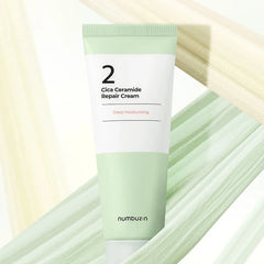 No.2 Cica Ceramide Repair Cream - koreanblossom