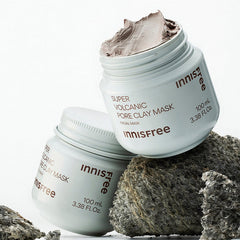 Super Volcanic Pore Clay Mask - koreanblossom