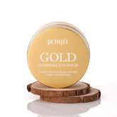 Gold hydrogel Eye Patch - koreanblossom