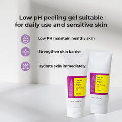 Low pH Good Night Soft Peeling Gel - koreanblossom