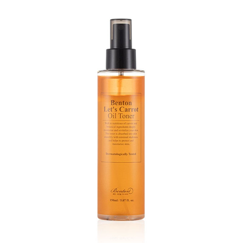 Let's Carrot Oil Toner - koreanblossom