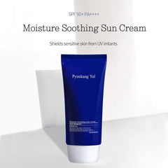 Moisture Soothing Sun Cream SPF50 PA++++ - koreanblossom