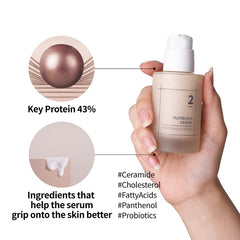 No.2 Protein 43% Creamy Serum - koreanblossom