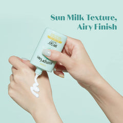Sunprise Mild Airy Finish SPF50 PA+++ - koreanblossom