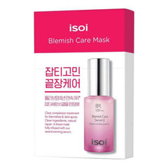 Bulgarian Rose Blemish Care Mask - koreanblossom