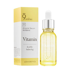 Mega Vitamin Ampule Serum - koreanblossom