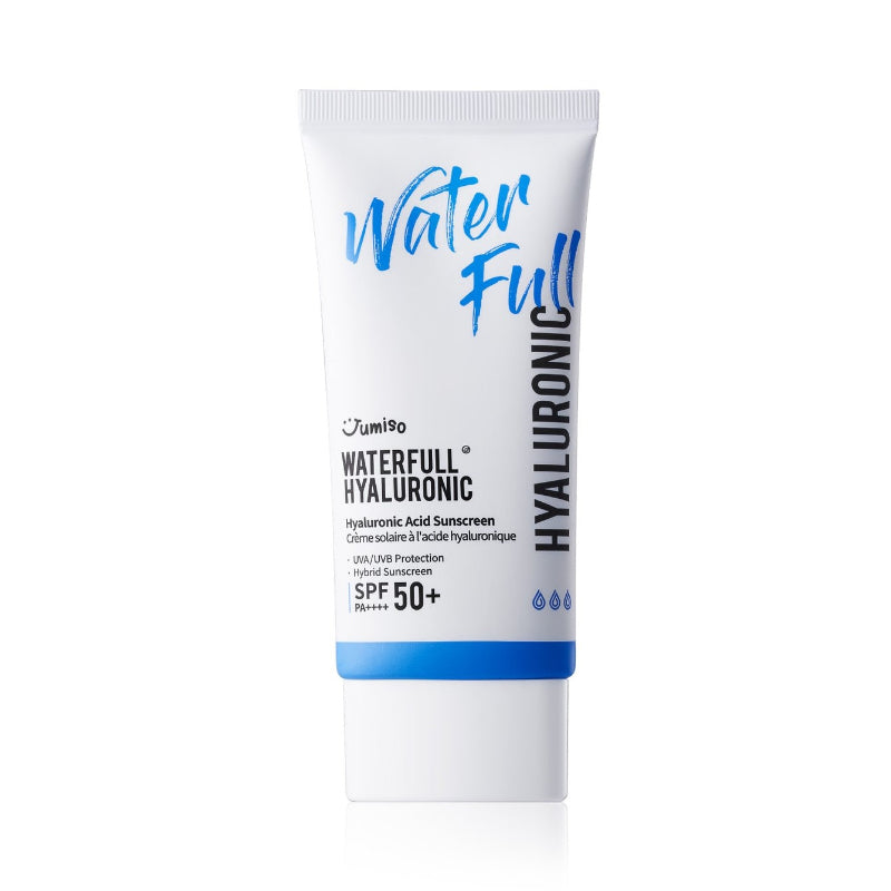 Waterfull Hyaluronic Sunscreen SPF50+ PA++++ - koreanblossom