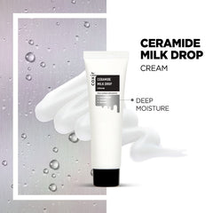 Ceramide Milk Drop Cream - koreanblossom