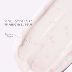 Vegan Active Berry Firming Eye Cream - koreanblossom